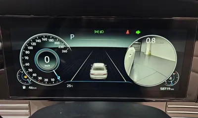Hyundai Grandeur 2022, 58719 км, за 17657.87 USD - фото 8