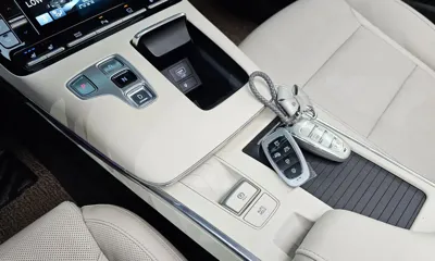 Hyundai Grandeur 2022, 58719 км, за 17657.87 USD - фото 9