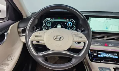 Hyundai Grandeur 2022, 58719 км, за 17657.87 USD - фото 15