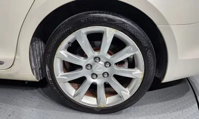 ChevroletGMDaewoo Alpheon 2011, 159750 км, за 1904.89 USD