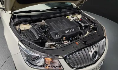 ChevroletGMDaewoo Alpheon 2011, 159750 км, за 1904.89 USD - фото 6