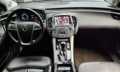 ChevroletGMDaewoo Alpheon 2011, 159750 км, за 1904.89 USD - фото 7