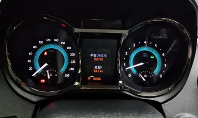 ChevroletGMDaewoo Alpheon 2011, 159750 км, за 1904.89 USD - фото 8