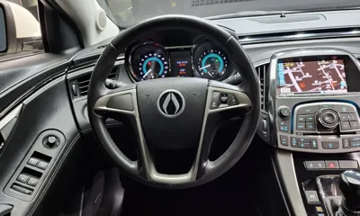 ChevroletGMDaewoo Alpheon 2011, 159750 км, за 1904.89 USD - фото 13