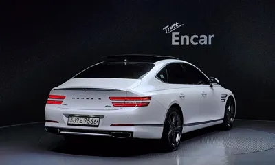 Genesis G80 2021, 75561 км, за 23768.19 USD