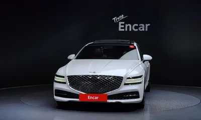 Genesis G80 2021, 75561 км, за 23768.19 USD