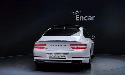 Genesis G80 2021, 75561 км, за 23768.19 USD