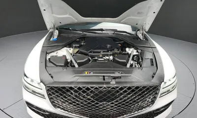 Genesis G80 2021, 75561 км, за 23768.19 USD - фото 6
