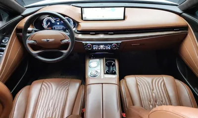 Genesis G80 2021, 75561 км, за 23768.19 USD - фото 7