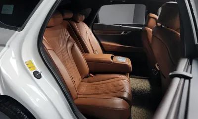 Genesis G80 2021, 75561 км, за 23768.19 USD - фото 12