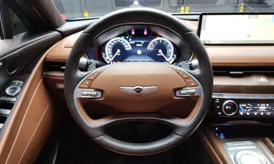 Genesis G80 2021, 75561 км, за 23768.19 USD - фото 13
