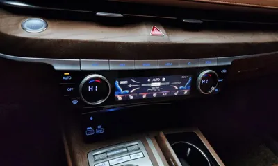 Genesis G80 2021, 75561 км, за 23768.19 USD - фото 17