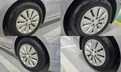 Hyundai Sonata 2015, 148037 км, за 4588.42 USD - фото 6