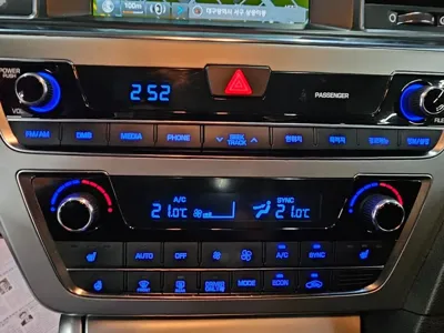Hyundai Sonata 2015, 148037 км, за 4588.42 USD - фото 14