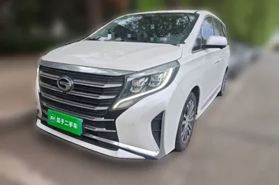 GAC Trumpchi M8 · 2023 год