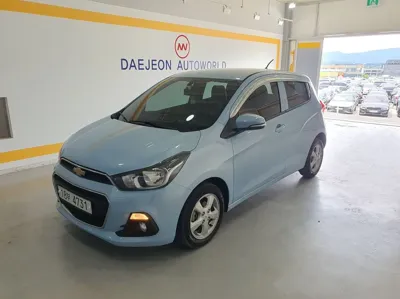 ChevroletGMDaewoo Spark 2016, 76470 км, за 2470.26 USD
