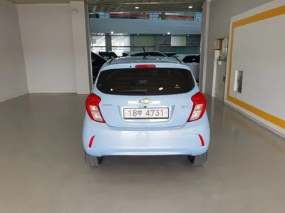 ChevroletGMDaewoo Spark 2016, 76470 км, за 2470.26 USD