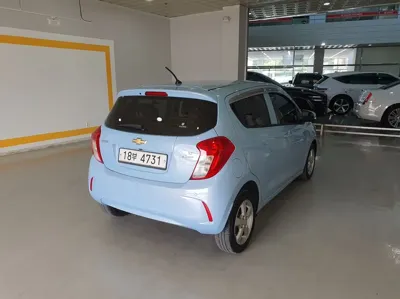 ChevroletGMDaewoo Spark 2016, 76470 км, за 2470.26 USD