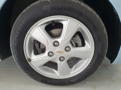 ChevroletGMDaewoo Spark 2016, 76470 км, за 2470.26 USD - фото 7