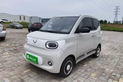 Wuling Hongguang MINIEV · 2024 год