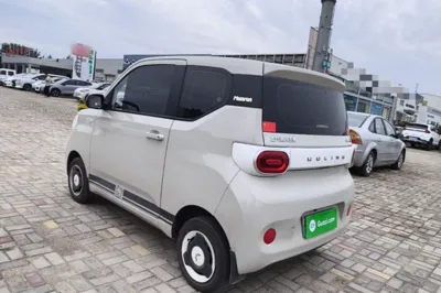Wuling Hongguang MINIEV 2024, 25200 км, за 6363 USD
