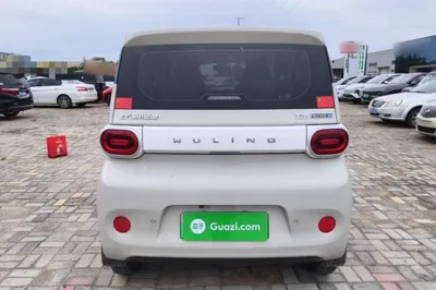 Wuling Hongguang MINIEV 2024, 25200 км, за 6363 USD