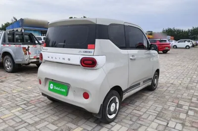 Wuling Hongguang MINIEV 2024, 25200 км, за 6363 USD - фото 6