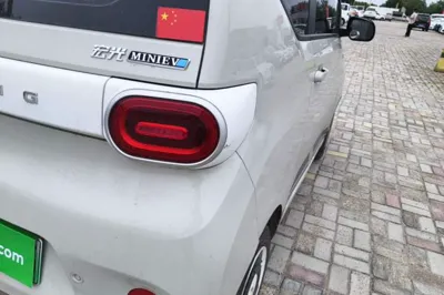 Wuling Hongguang MINIEV 2024, 25200 км, за 6363 USD - фото 9
