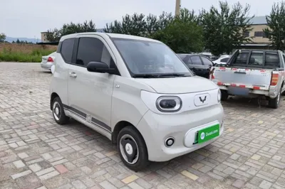Wuling Hongguang MINIEV 2024, 25200 км, за 6363 USD - фото 12