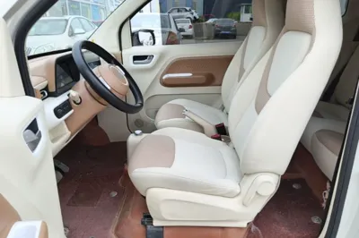 Wuling Hongguang MINIEV 2024, 25200 км, за 6363 USD - фото 22