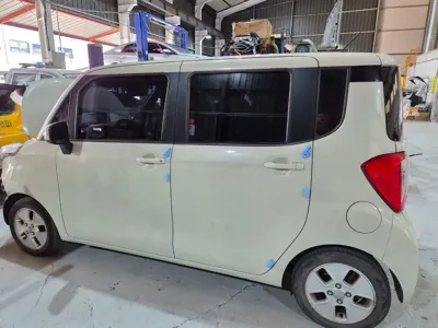 Kia Ray · 2013 год