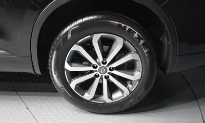 Renault-KoreaSamsung QM6 2020, 53544 км, за 8403.91 USD