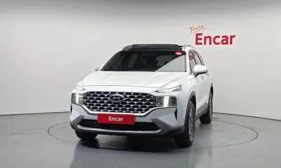 Hyundai Santafe 2022, 107640 км, за 15765.48 USD