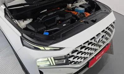 Hyundai Santafe 2022, 107640 км, за 15742.92 USD - фото 6