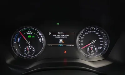 Hyundai Santafe 2022, 107640 км, за 15742.92 USD - фото 8