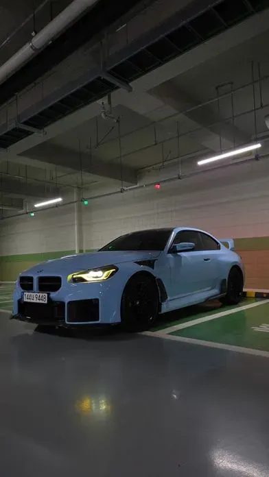 BMW M2 · 2023 год
