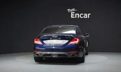Genesis G70 2019, 107166 км, за 12800.32 USD