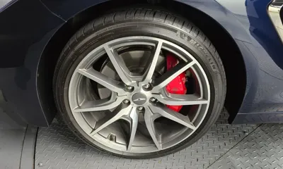 Genesis G70 2019, 107166 км, за 12800.32 USD