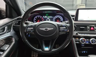 Genesis G70 2019, 107166 км, за 12800.32 USD - фото 13