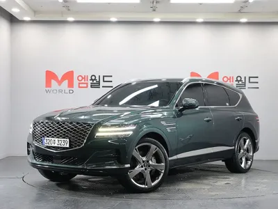 Genesis GV80 2021, 54343 км, за 32373.39 USD