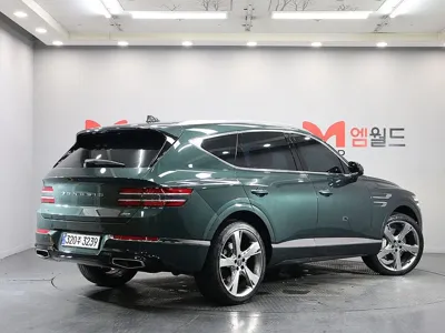 Genesis GV80 2021, 54343 км, за 32373.39 USD