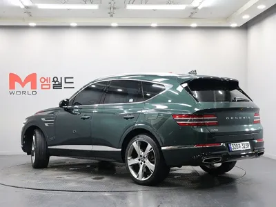 Genesis GV80 2021, 54343 км, за 32373.39 USD