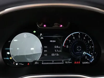 Genesis GV80 2021, 54343 км, за 32373.39 USD - фото 8
