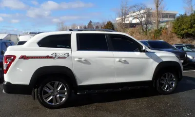 KG_Mobility_Ssangyong Rexton 2021, 96464 км, за 12480.29 USD