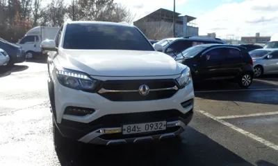 KG_Mobility_Ssangyong Rexton 2021, 96464 км, за 12480.29 USD
