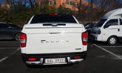 KG_Mobility_Ssangyong Rexton 2021, 96464 км, за 12480.29 USD