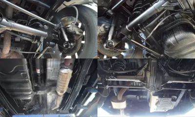 KG_Mobility_Ssangyong Rexton 2021, 96464 км, за 12480.29 USD - фото 20