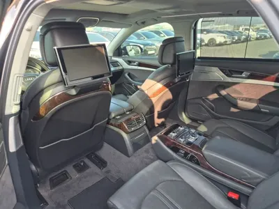 Audi A8 2014, 133617 км, за 9849.29 USD - фото 15