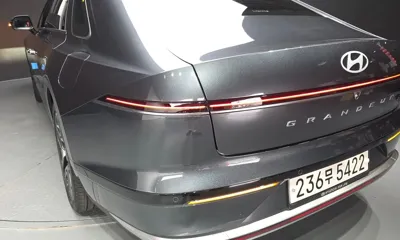Hyundai Grandeur 2023, 575 км, за 22557.36 USD - фото 23