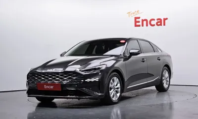 Kia K8 · 2023 год